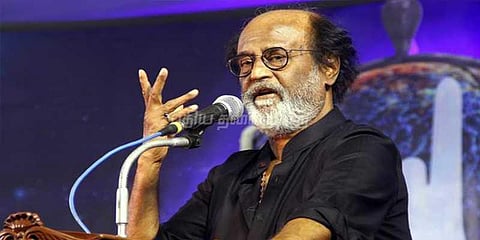 அவசரம் தேவையில்லை: ரஜினிகாந்த் பேட்டி