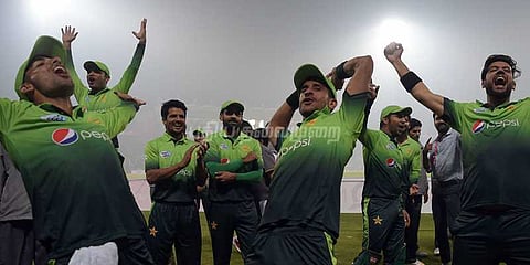 இந்தியா எங்களுடன் கிரிக்கெட் விளையாட வேண்டும்: பாக். கிரிக்கெட் வாரியம்!