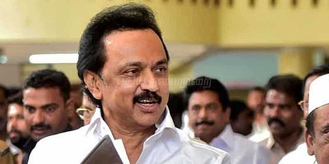 மாநில தகவல் ஆணையர் தேர்வுக்குழு கூட்டம்: புறக்கணித்தார் ஸ்டாலின்