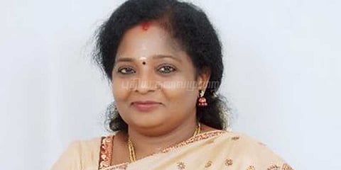 திரைத்துறைக்கு மத்திய அரசு மூலம் உதவ முயற்சிக்கிறேன்: தமிழிசை பேட்டி