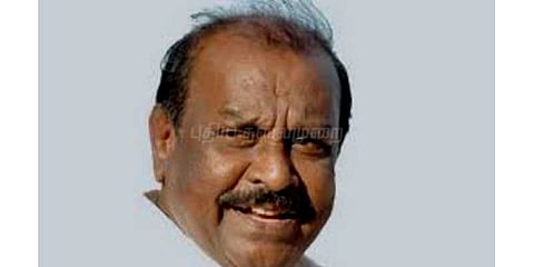 அமைச்சர்களுக்கு நாவடக்கம் தேவை : நத்தம் விஸ்வநாதன் அறிவுரை