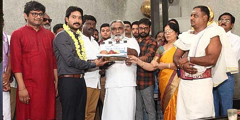 கல்யாண வீட்டில் கிடைத்த ஹீரோ