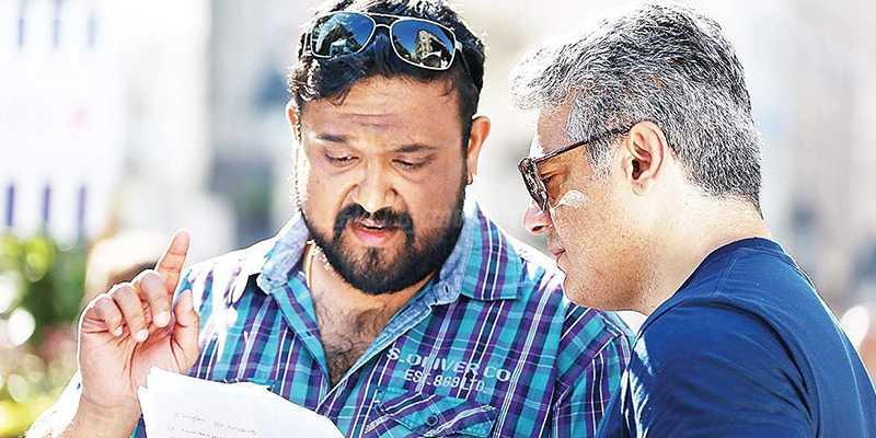 இந்திய அளவில் ட்ரெண்ட் ஆன அஜித் விசுவாசம்