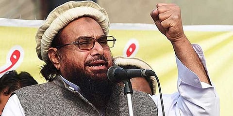 மும்பை குண்டு வெடிப்பு தீவிரவாத தலைவர் விடுவிப்பு: பாகிஸ்தானுக்கு இந்தியா கண்டனம்