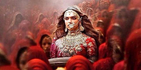 பத்மாவதிக்கு பிரிட்டன் சென்சார் போர்டு அனுமதி