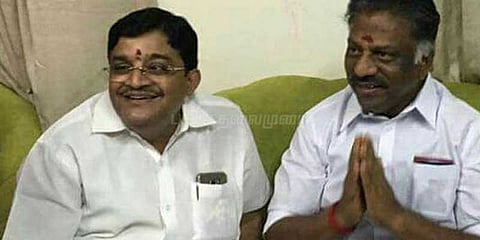 இன்று எங்களுக்கு தீபாவளி: மைத்ரேயன்