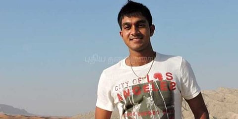 இந்திய அணியில் விளையாட விஜய் சங்கர் தேர்வு