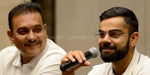 பாண்ட்யா போல இன்னொரு ஆல்ரவுண்டராக விஜய் சங்கர்: கோலி