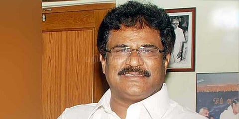 ஆர்.கே.நகர் இடைத்தேர்தலில் திமுகவுக்கு ஆதரவு: திருநாவுக்கரசர்