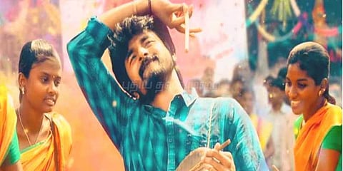 வேலைக்காரன் படத்தின் இசை வெளியீட்டு தேதி இன்று அறிவிப்பு