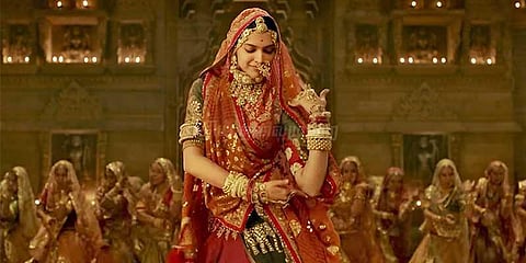 ‘பத்மாவதி’ படத்தை பிரிட்டனில் வெளியிடப்போவதில்லை: படக்குழு விளக்கம்