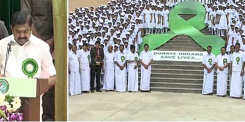 சுகாதாரத்துறையில் தமிழகம் இந்தியாவுக்கே முன்னோடி: முதல்வர் பழனிசாமி