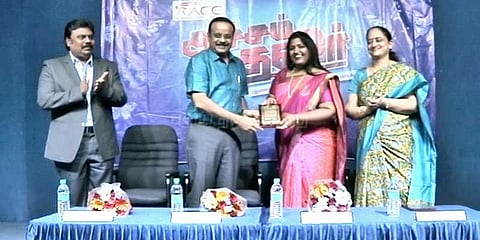 அச்சம் தவிர்: பெண்களுக்காக புதிய தலைமுறை விழிப்புணர்வு நிகழ்ச்சி