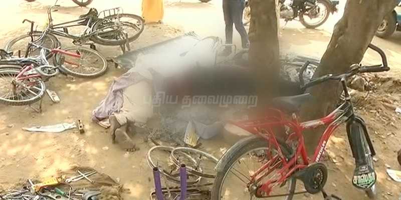 துப்புரவுப் பணியாளர்கள் 3 பேர் அடுத்தடுத்து கொலை: திண்டுக்கல்லில் பதற்றம்