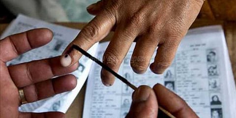 ஆர்.கே.நகர்: தேர்தல் அதிகாரிகள் நியமனம்