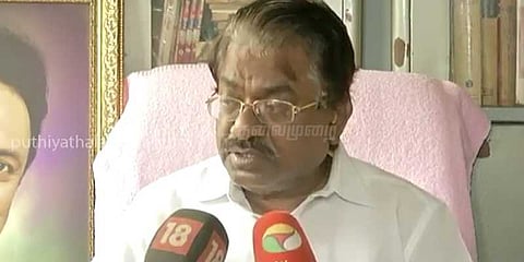 குதிரை போன பிறகு லாயத்தைப் பூட்டக் கூடாது: டி.கே.எஸ்.இளங்கோவன்