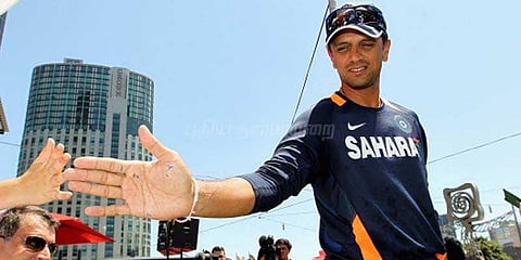 விஐபி கலாச்சாரத்துக்கு நோ சொன்ன எளிமை டிராவிட்