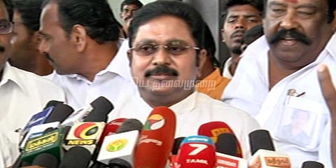 சின்னம் முக்கியமில்லை, வேட்பாளர்தான் முக்கியம்: டிடிவி தினகரன்