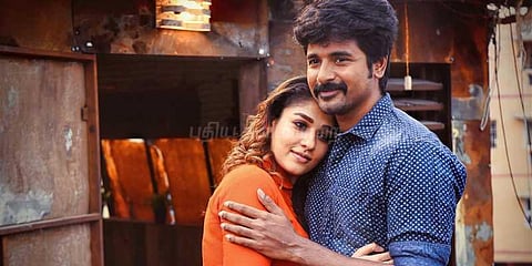 டிசம்பர் 3-ல் வேலைக்காரன் இசை வெளியீடு