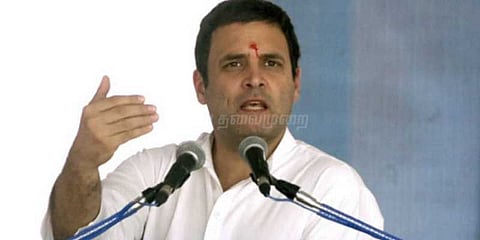 தொழிலதிபர்களுக்கு ரூ.33000 கோடி, மீனவர்களுக்கு ரூ.300 கூட கிடையாது: மோடியை விமர்சித்த ராகுல்