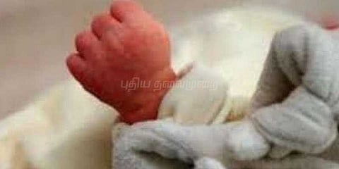 சென்னையில் குழந்தை நரபலி?: போலீஸ் தீவிர விசாரணை