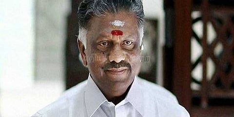 மீண்டும் அதிருப்தி?: மதுரை முப்பெரும் விழாவில் பங்கேற்காத ஓபிஎஸ்