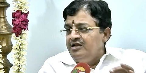 ஈபிஎஸ்-ஓபிஎஸ் இடையே மீண்டும் பிளவா?: மைத்ரேயன் பதில்