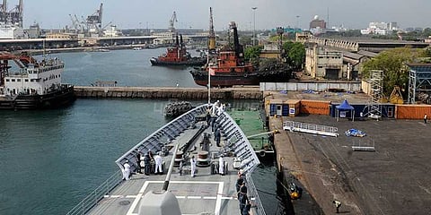 தூத்துக்குடி துறைமுகத்தில் இருந்து அமெரிக்காவுக்கு சரக்கு அனுப்பலாம்