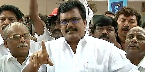 29ம் தேதி டிடிவி அணியின் வேட்பாளர் அறிவிப்பு: தங்கத் தமிழ்ச்செல்வன்