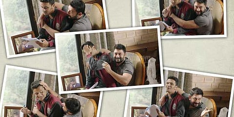 நரகாசுரன் ஃபர்ஸ்ட் லுக் டீசர் வெளியானது