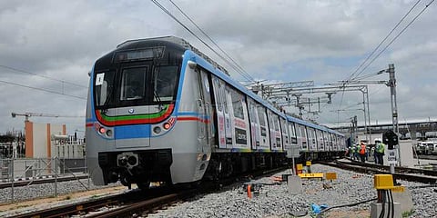 ஐதராபாத் மெட்ரோ ரயில் சேவை: நவ.28-ல் தொடங்கி வைக்கிறார் மோடி
