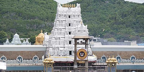 திருப்பதியில் அனைத்து தரிசனத்திற்கும் ஆதார்