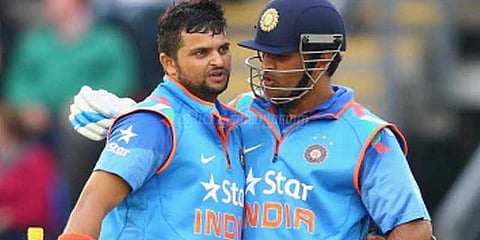 கூல் கேப்டன் தோனியும் பலமுறை கோபப்படுவார்: சுரேஷ் ரெய்னா