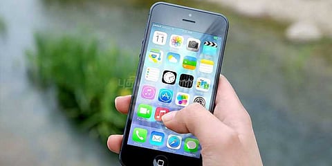 இந்தியாவில் ஆப்பிள் நிறுவனம்: அமைச்சர் வரவேற்பு