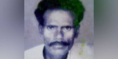 பயிர்கள் சேதமடைந்ததால் மனமுடைந்த விவசாயி தற்கொலை