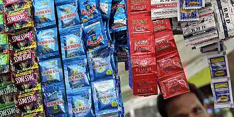 பல லட்சம் ரூபாய் மதிப்பிலான 600 கிலோ குட்கா பறிமுதல்