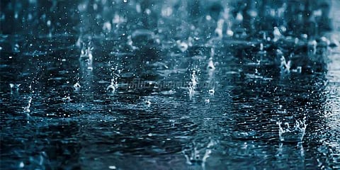 சென்னையில் விடியவிடிய மழை