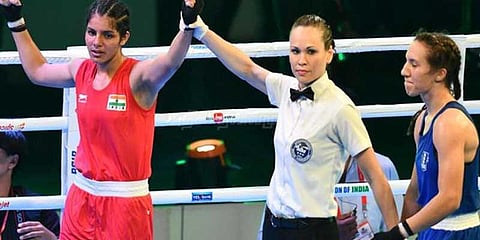 மகளிர் உலக இளையோர் குத்துச்சண்டை போட்டி: பதக்கங்களை குவித்த வீராங்கனைகள்