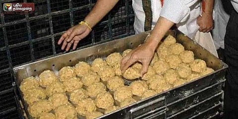 திருப்பதி லட்டு விலை உயர்கிறது !