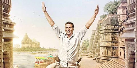 அக்ஷய் குமாரின் ‘பேட்மேன்’: தமிழரின் கதை என்பதால் அதிகரிக்கும் எதிர்பார்ப்பு