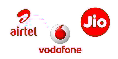 ஜியோ, ஏர்டெல், வோடாஃபோன் இடையே ஆஃபர் போட்டி: எது சிறந்த ஆஃபர்?