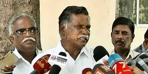 ஆர்.கே.நகர் இடைத்தேர்தல்: திமுகவுக்கு இந்திய கம்யூனிஸ்ட் ஆதரவு