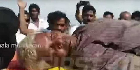 அரியலூரில் மின்னல் தாக்கி 3 பெண்கள் உயிரிழப்பு