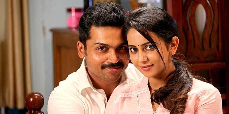 'குற்றப்பரம்பரை’ காட்சியை நீக்கியது ‘தீரன் அதிகாரம் ஒன்று’