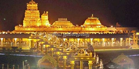 திருப்பதியில் அர்ச்சகர்களுக்குள் அதிகரிக்கும் மோதல்