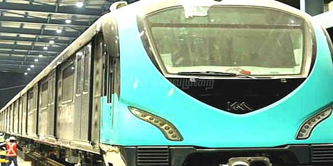 ஹைதராபாத் மெட்ரோ ரயிலை இன்று கொடியசைத்து துவங்கி வைக்கிறார் மோடி!