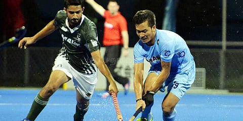 காமன்வெல்த் அட்டவணை வெளியீடு: ஹாக்கி தொடக்க ஆட்டத்தில் இந்தியா-பாக். மோதல்