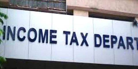 சென்னையில் கட்டுமான நிறுவனங்களில் வருமான வரி சோதனை