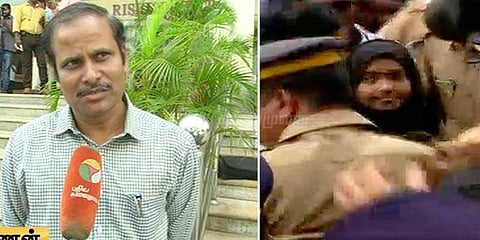 ஹாதியாவுக்கு முழு பாதுகாப்பு அளிக்கப்படும்: சேலம் ஹோமியோபதி கல்லூரி முதல்வர் உறுதி