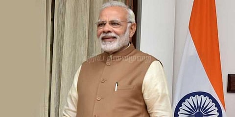 பெண்கள் அனைவரும் சக்தியின் வடிவம்: பிரதமர் மோடி